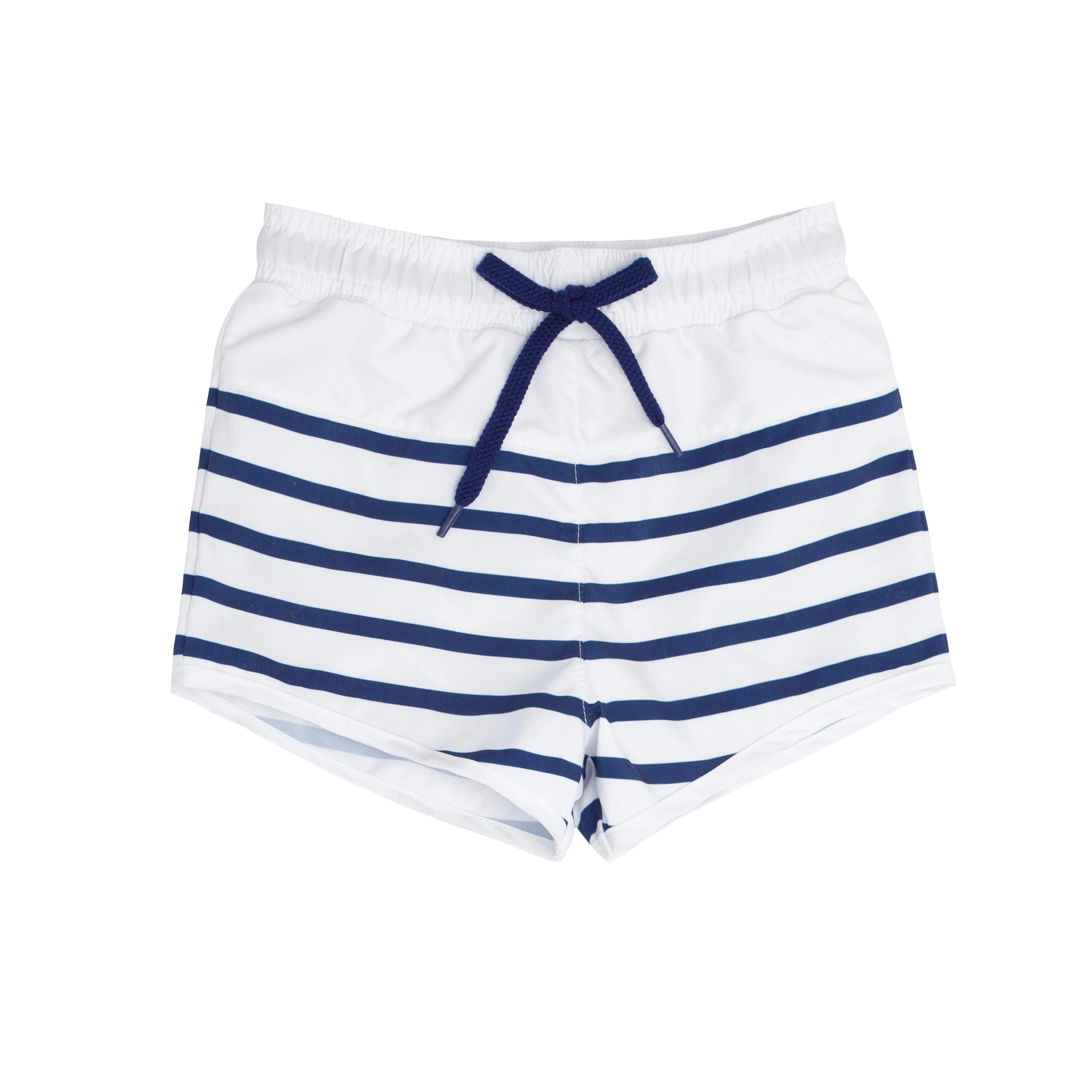 boys breton stripe boardie | minnow