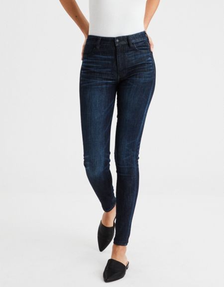 AE Ne(X)t Level Super High-Waisted Jegging | American Eagle Outfitters (US & CA)