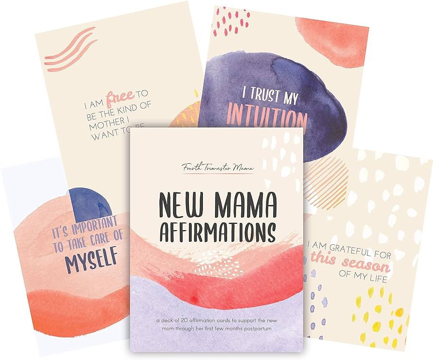Visit the Fourth Trimester Mama Store | Amazon (US)