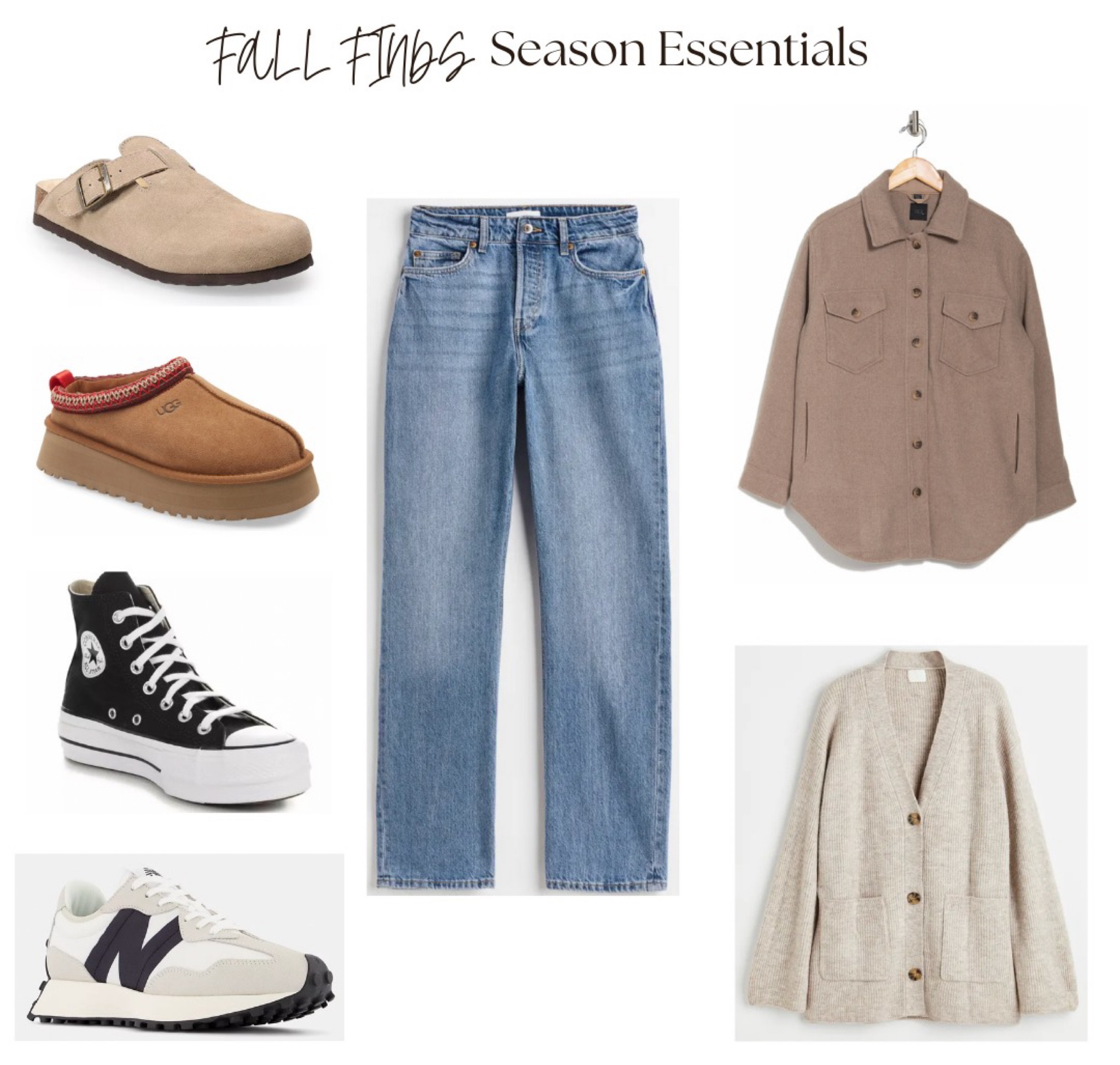 #fall #fallessentials

#LTKsalealert #LTKstyletip #LTKSeasonal