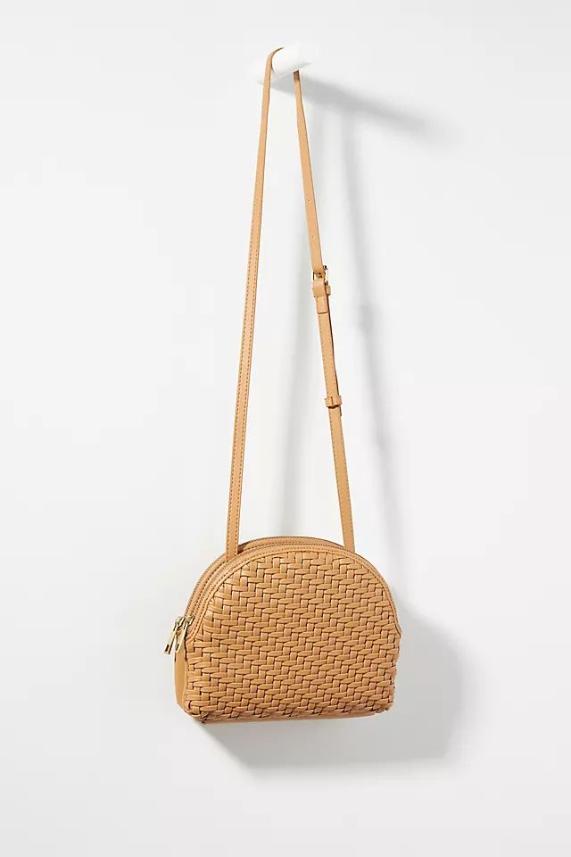 Woven Crossbody Bag | Anthropologie (US)