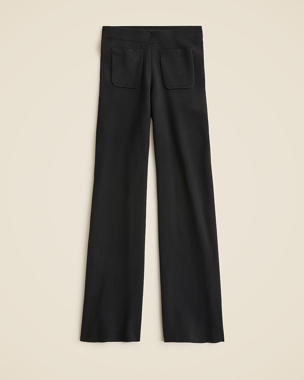 Sailor sweater trouser in TENCEL™ lyocell blend | J. Crew US