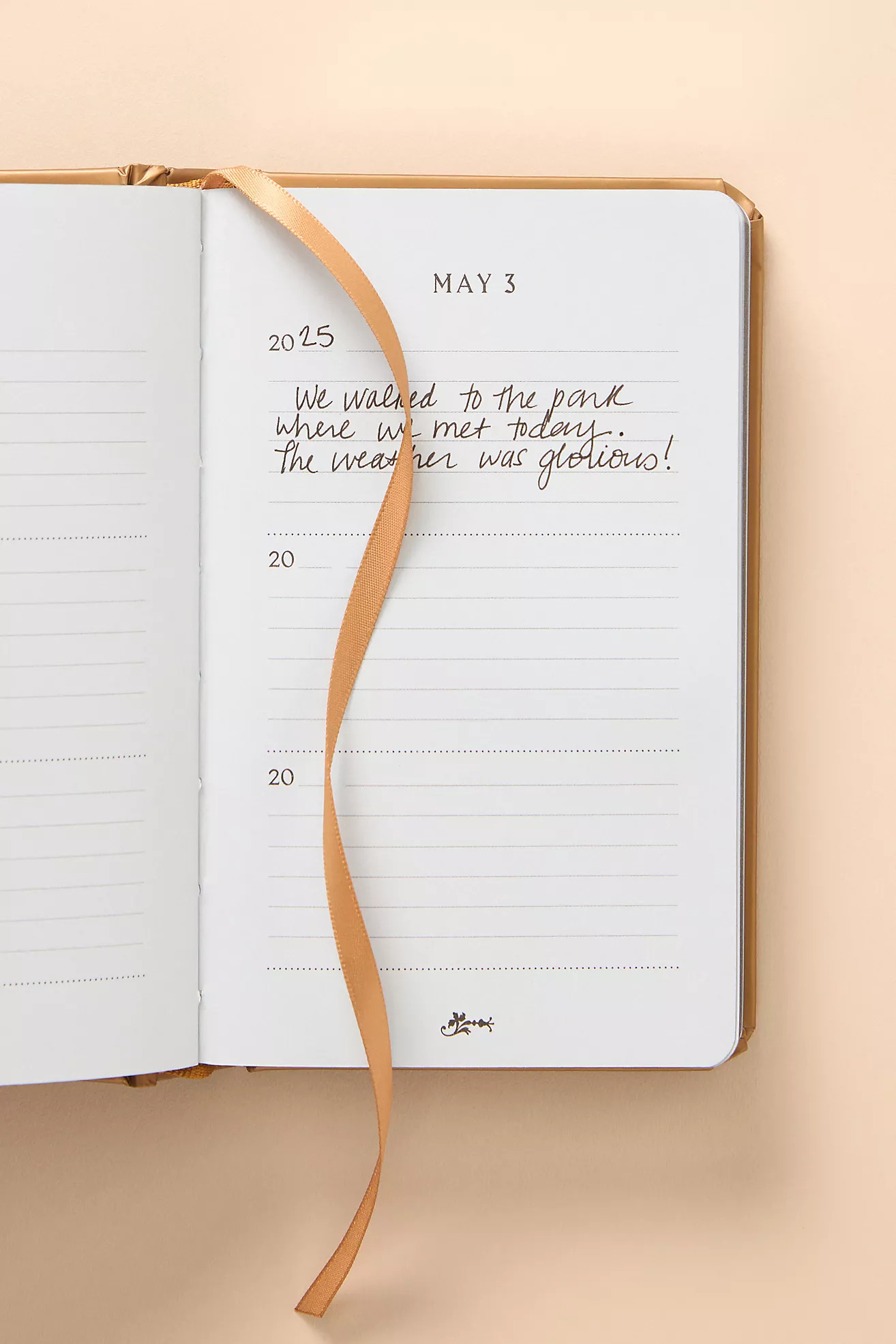 Newlywed's One Line a Day: A Three-Year Memory Book | Anthropologie (US)