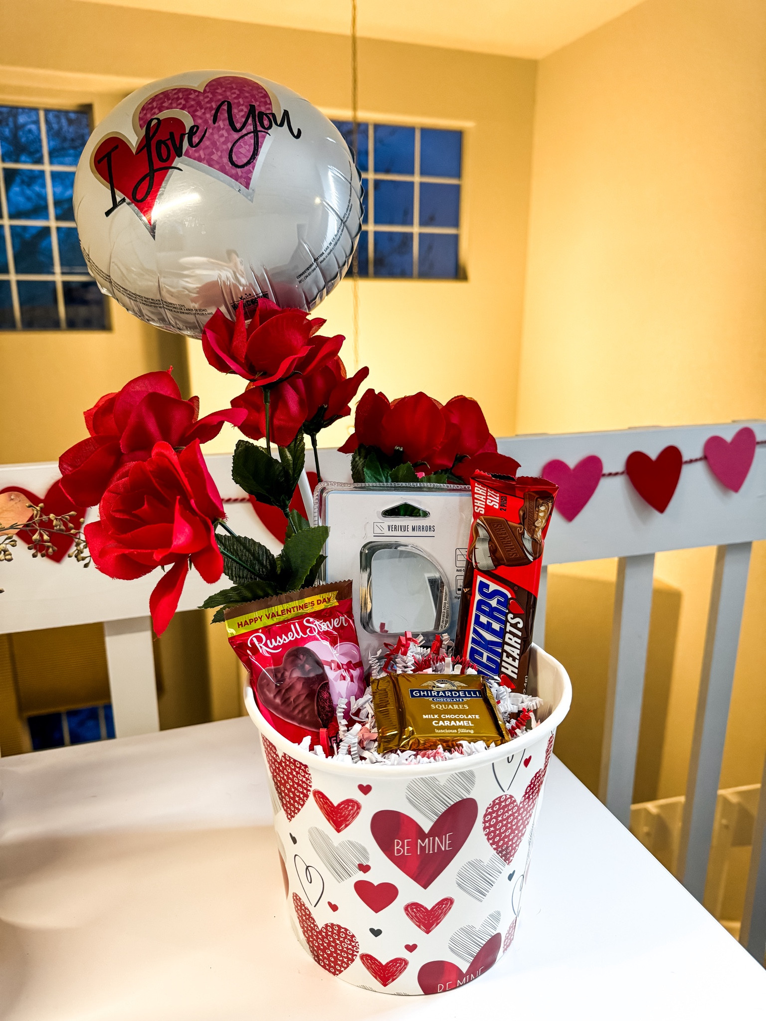 Valentine’s Day | Vday Decor | Valentines Day basket | Valentines Day gift basket | Valentine’s Day DIY | Valentine’s Day gifts  

#LTKGiftGuide #LTKFindsUnder50 #LTKFindsUnder100