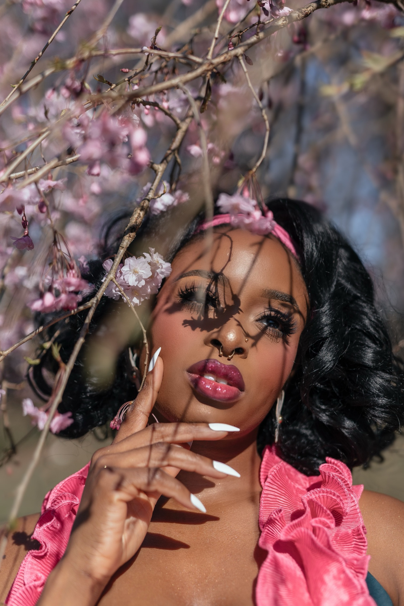 This photo is screaming SPRING 

#LTKbeauty #LTKSeasonal #LTKfindsunder50