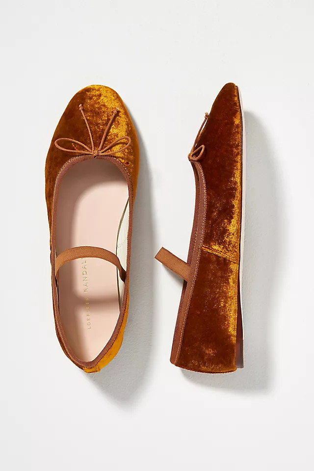 Loeffler Randall Leonie Ballet Flats | Anthropologie (US)