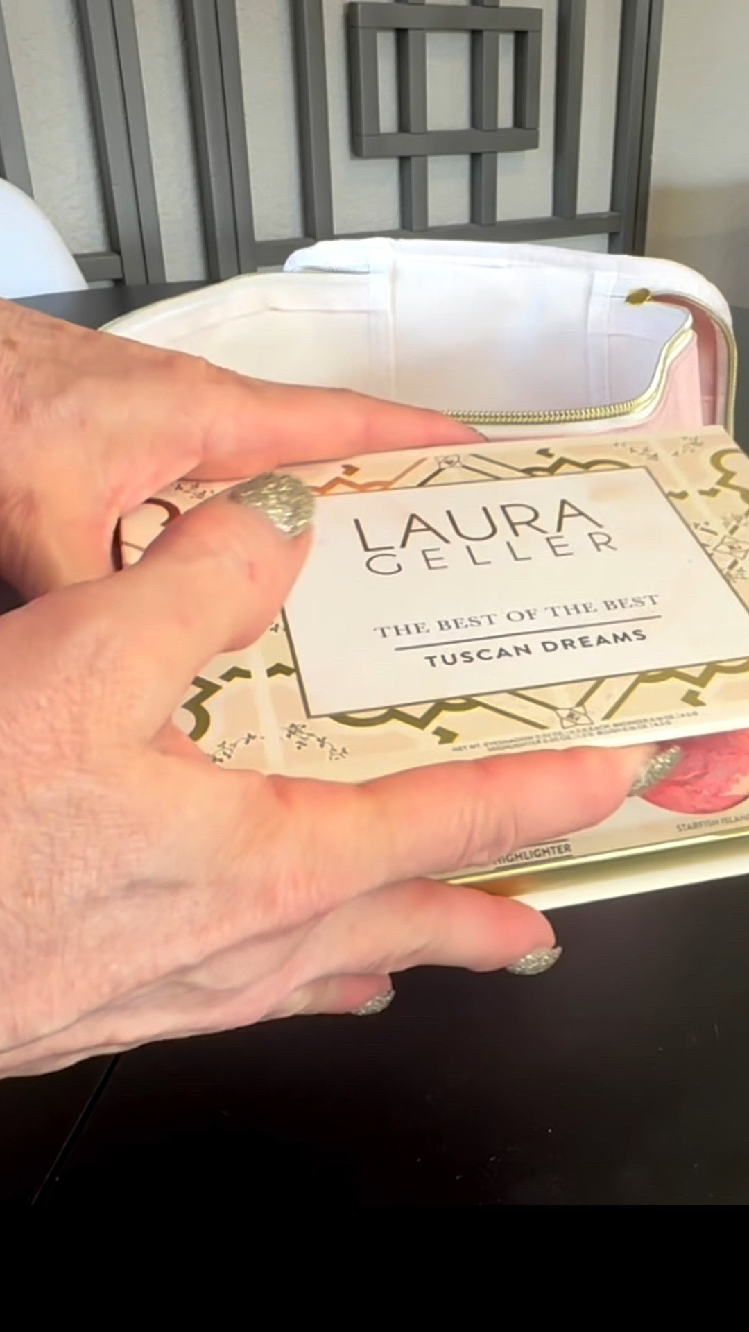 Self-care and travel favorites for mature skin! @shannonskiptomylife @lauragellerbeauty #gifted 

#LTKselfcare #LTKOver40 #LTKgrwm