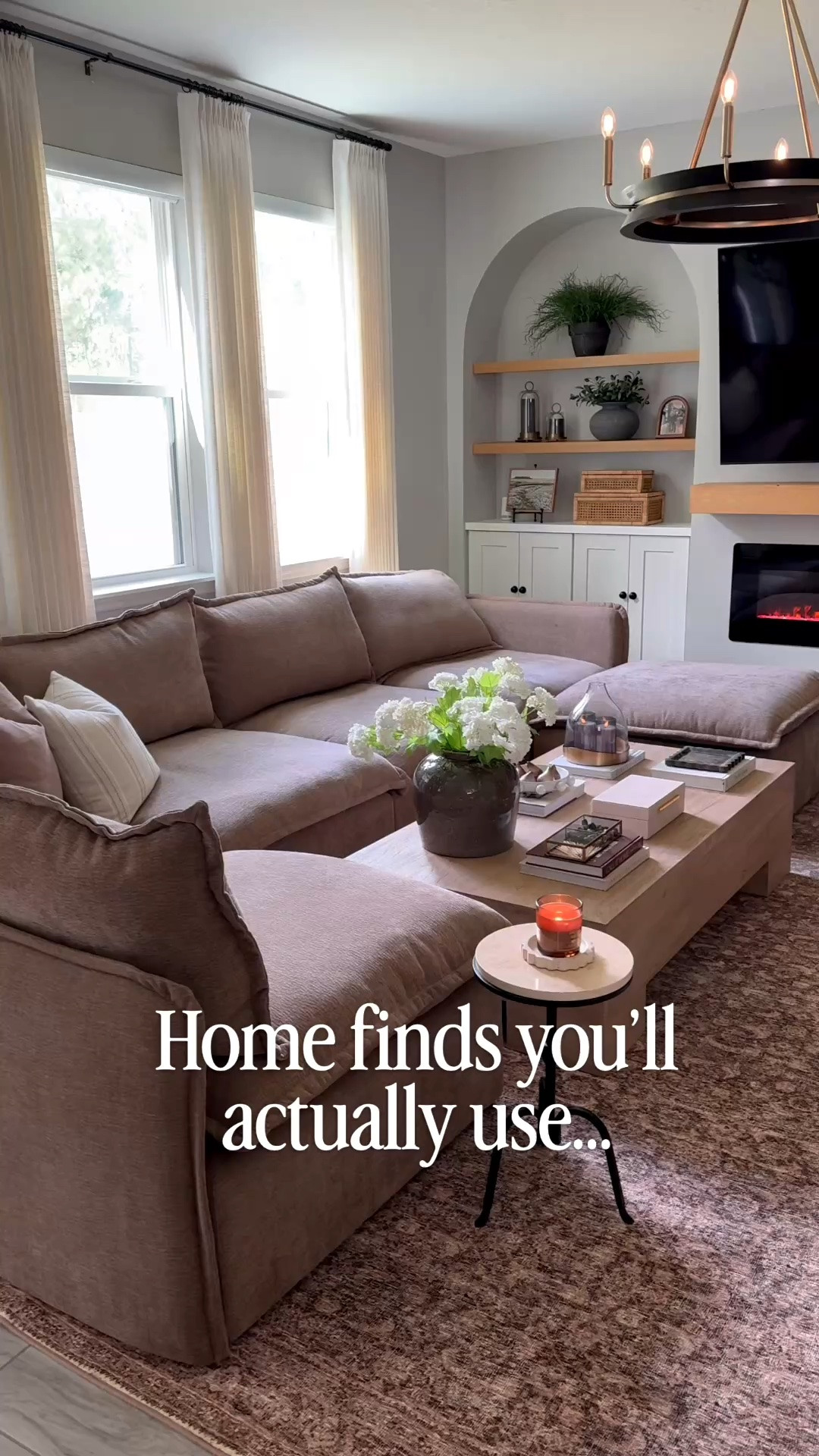 Home finds you’ll actually use! Loving these Amazon home hacks 🙌🏽

Amazon home finds, home hacks, Amazon bathroom finds, Amazon lighting

#LTKHome #LTKSaleAlert