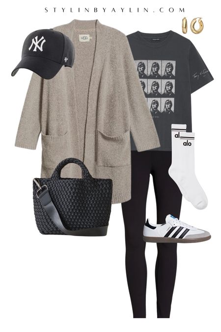Outfit planning ✨athleisure style, outfit inspo, casual style, sneakers, accessories #StylinbyAylin #Aylin 

#LTKSeasonal #LTKstyletip #LTKfindsunder100
