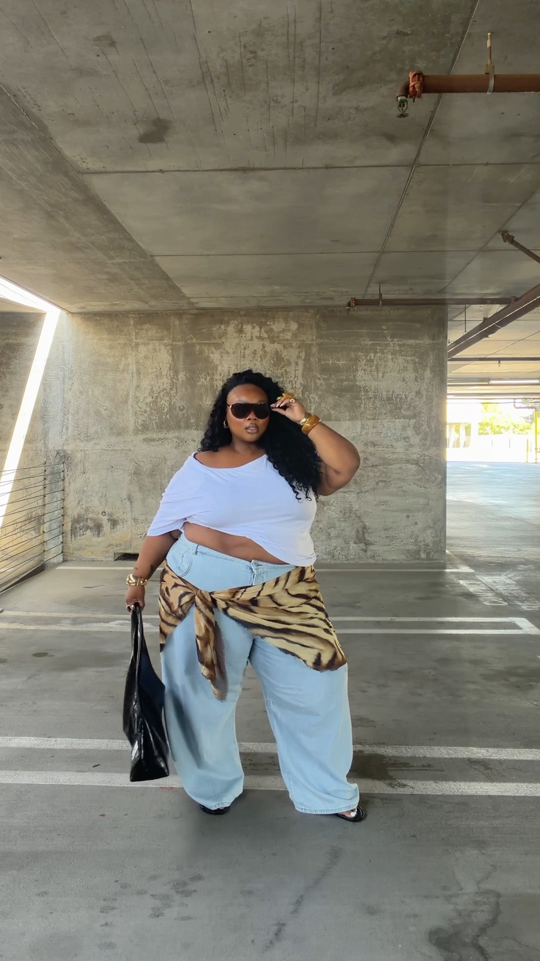 Simple everyday outfit combo ✨ plus size outfit inspo, plus size jeans, plus size summer outfits, summer outfits, jeans.

#LTKgrwm #LTKootd #LTKPlusSize