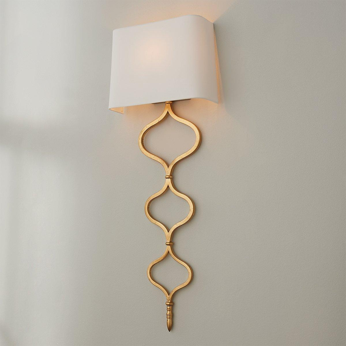 Meandering Sconce | Shades of Light