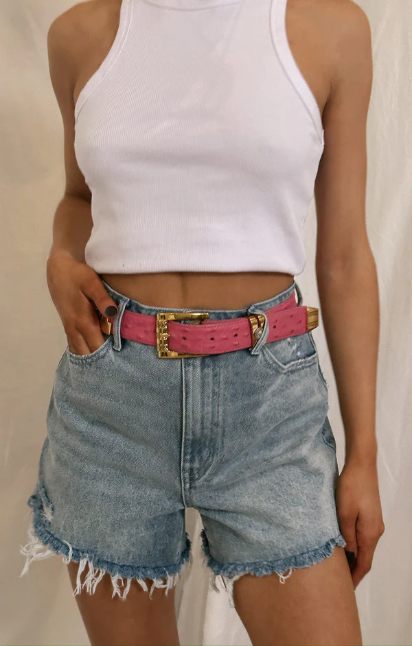 Bluefield Shorts | Show Me Your Mumu