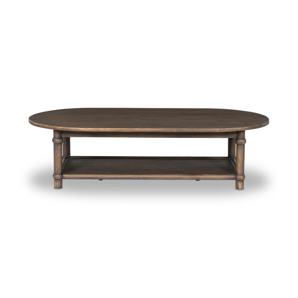 Amber Lewis x Four Hands Charnes Coffee Table | 2Modern (US)