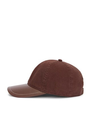 Helsa Hat in Chocolate Brown | Revolve Clothing (Global)