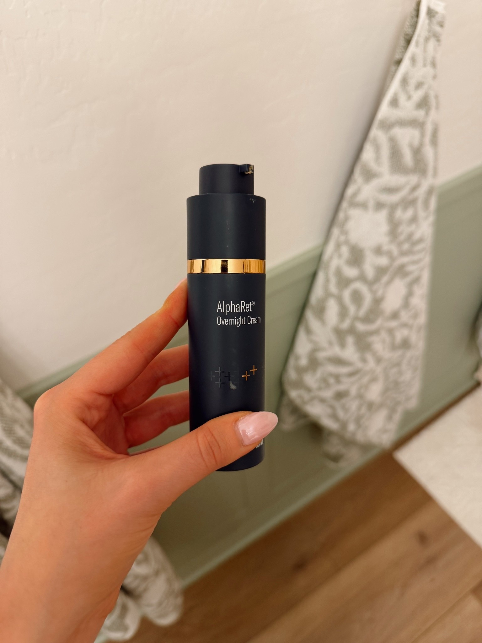 This is the BEST overnight cream!!!