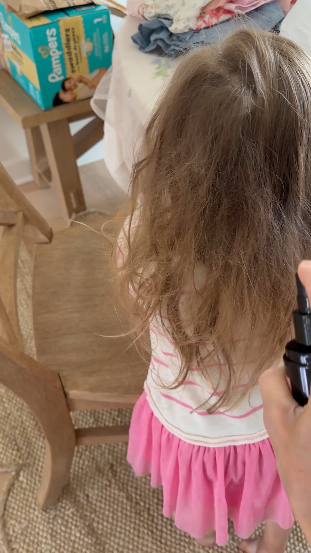Kids bath time must have - the best detangling spray that I’ve used for years and now use it for my three year old! Smells good too!

#LTKmomlife #LTKgrwm #LTKKids