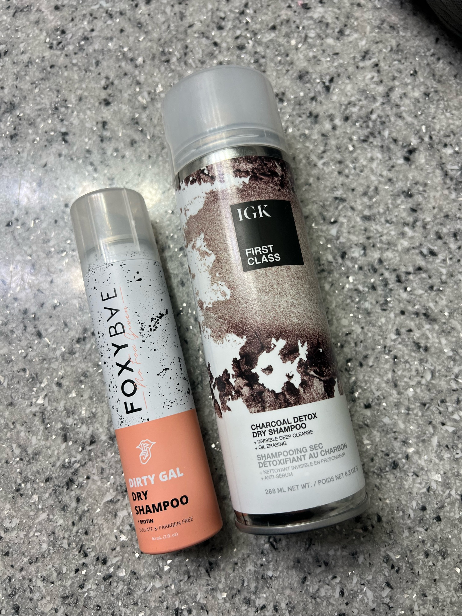My 2 favorite dry shampoo! 



#LTKBeauty #LTKFitness #LTKActive