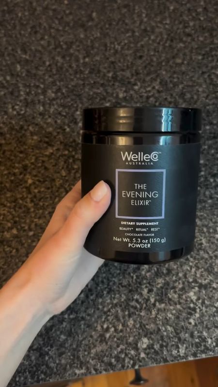  check out Welleco for their collagen products and evening elixir! Code KAYLASFINDS15 will work for 15% off!

#welleco #ad 