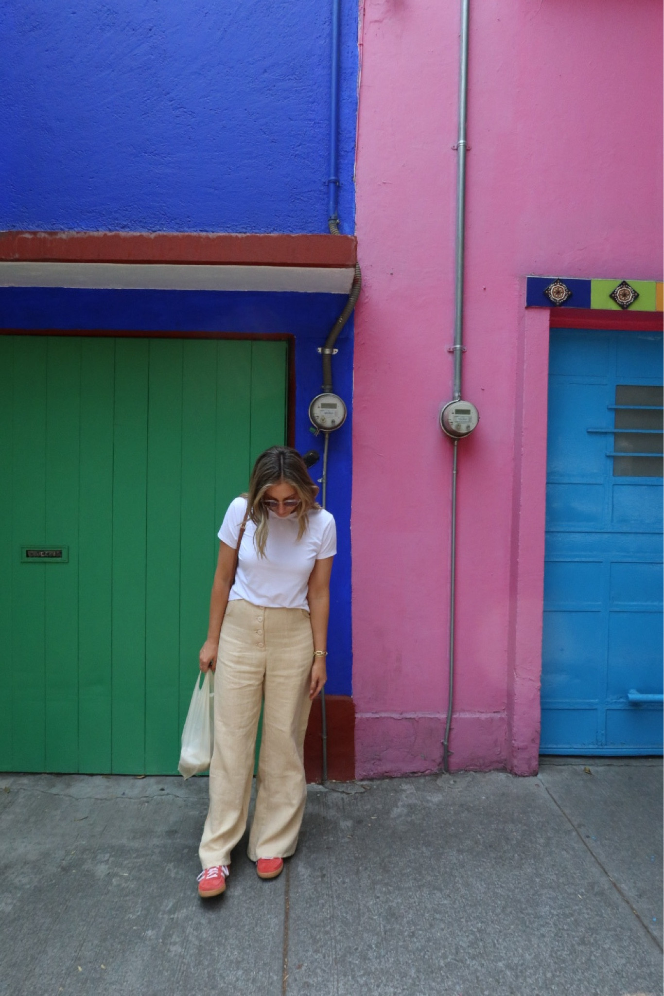 Day look in CDMX 🤍

#LTKstyletip