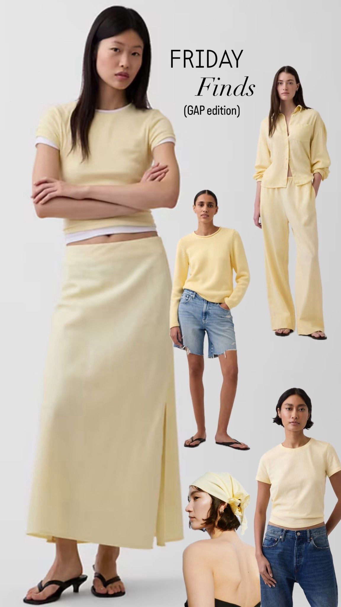 40% off everything 💛

#LTKSpringSale #LTKootd #LTKSeasonal