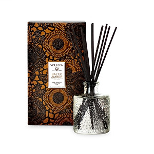 Voluspa Mini Reed Diffuser, Baltic Amber | Bloomingdale's (US)