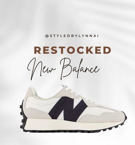 new balance - restock 
Size down 1/2
Sneakers  
Spring 
Spring sneakers 
Summer sneaker 
Womens sneakers
Neutral sneakers 
Summer shoes
Vacation 
Travel  




#LTKshoecrush #LTKFind #LTKstyletip