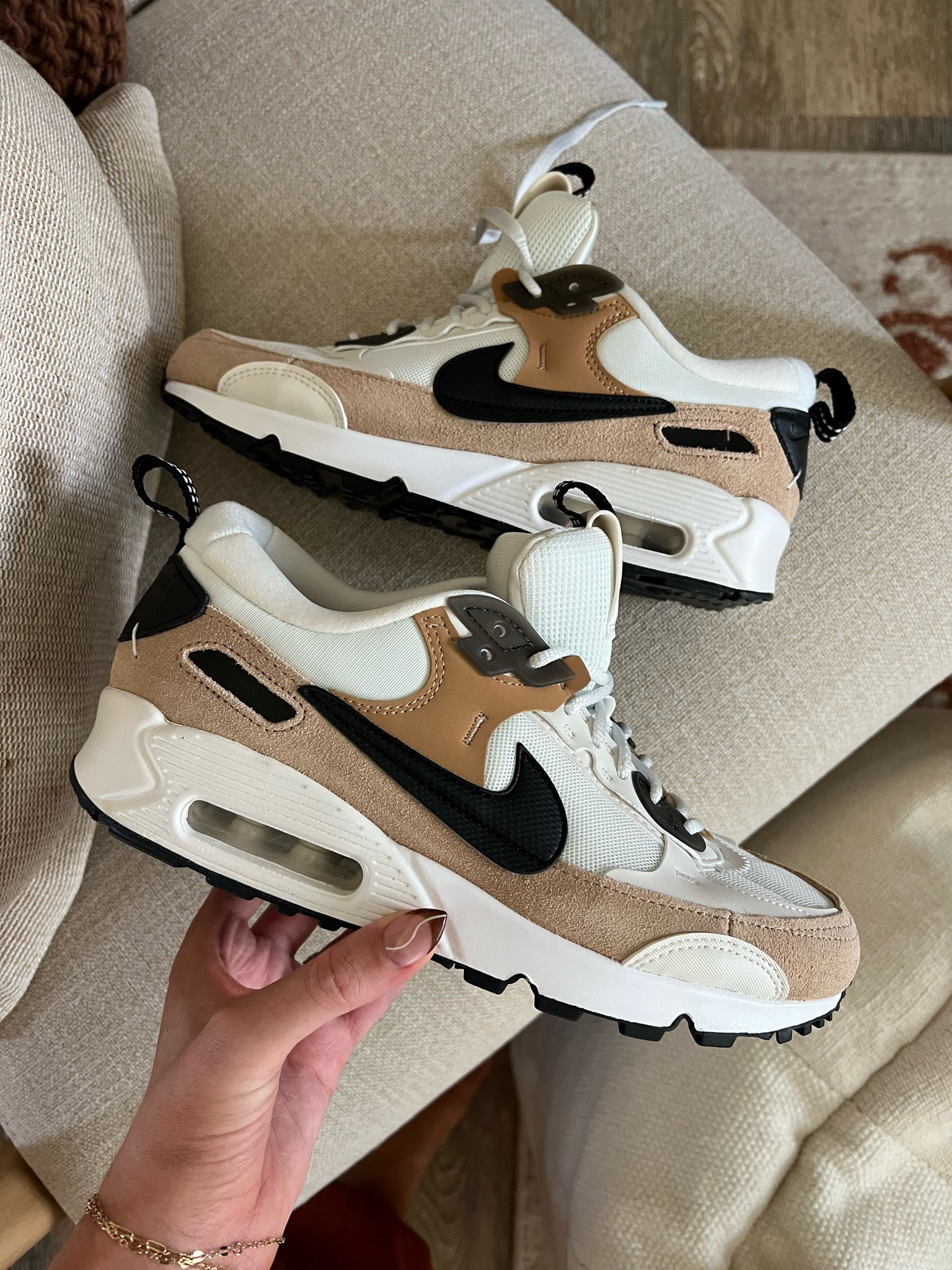 FULL RESTOCK 🤎🙌🏼🚨 all sizes have been RESTOCKED! I’m in a true size 7! 

Nike, Nike air max, Nike women’s, Nike sneaker, fall shoes, the fall shoe 

#LTKshoecrush