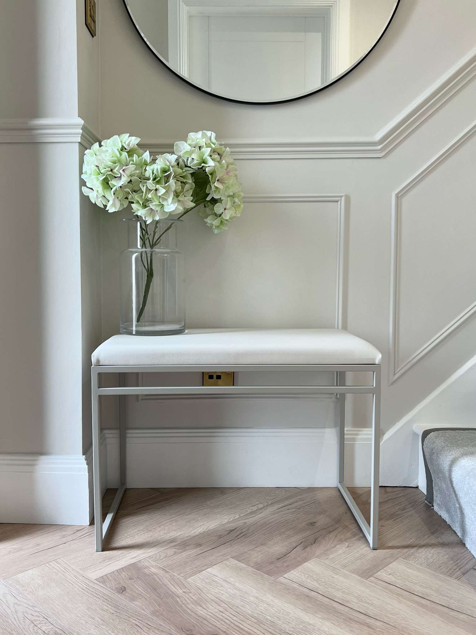 Use my code LAURENBSHIP22 for 15% off furniture from By Crea!

The Wilma bench can be customised to any size. Wide selection of frames and fabrics to choose from! 

#LTKstyletip #LTKU #LTKhome