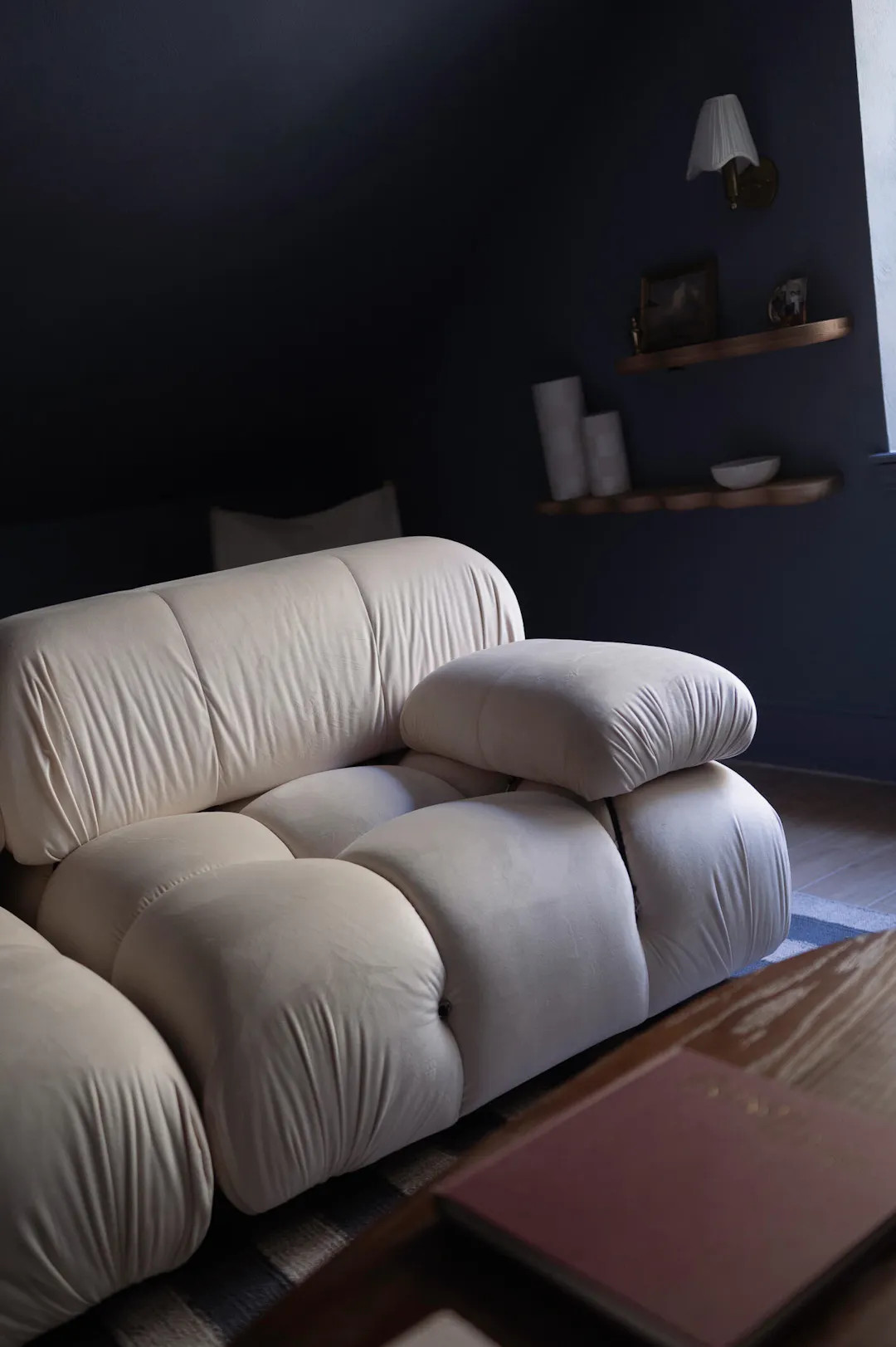 Mario Bellini 3-Seater Modular Sofa | Manhattan Home Design