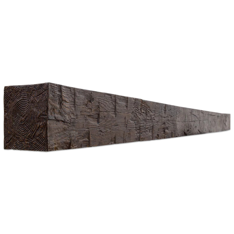 Artesan Beams 96" H x 6" W x 6" D Handcrafted Beam | Wayfair North America