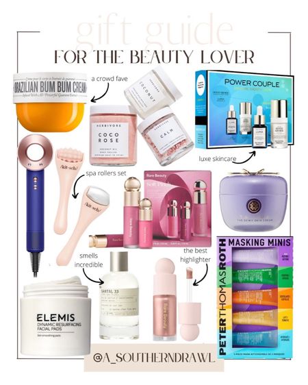 Gift Guide for the Beauty Lover 🤍

Gifts for her - gift guide for her - gifts for friends - gifts for mom - gifts for girlfriend - gifts for wife - beauty gifts - makeup lover gifts

#LTKbeauty #LTKGiftGuide #LTKHoliday
