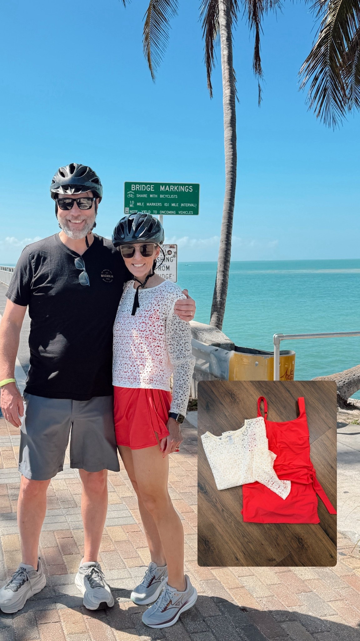 Tons of questions about this suit. I loved it!!! Wearing a size small  