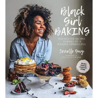 Black Girl Baking (Paperback) (Jerrelle Guy) | Target