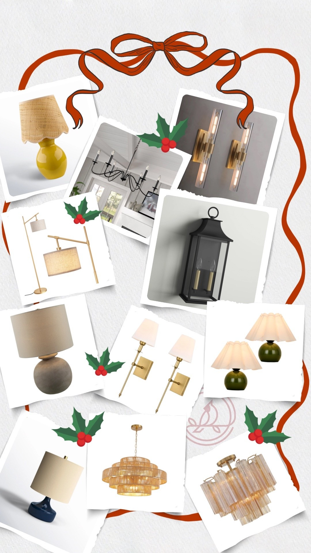 Wayfair Cyber Week is here and the lighting deals are SO good this year.
Chandeliers, lamps, sconces, outdoor lanterns — all up to 70% off with fast shipping from 12/3–12/7. I rounded up some of my favorites that bring the coziest, warm layered look into any space.

Perfect if you’re refreshing a room before the holidays or finishing those little details that make a home feel lived in 🤎

@wayfair #ad #WayfairPartner #wayfair

#LTKSaleAlert #LTKHoliday #LTKHome