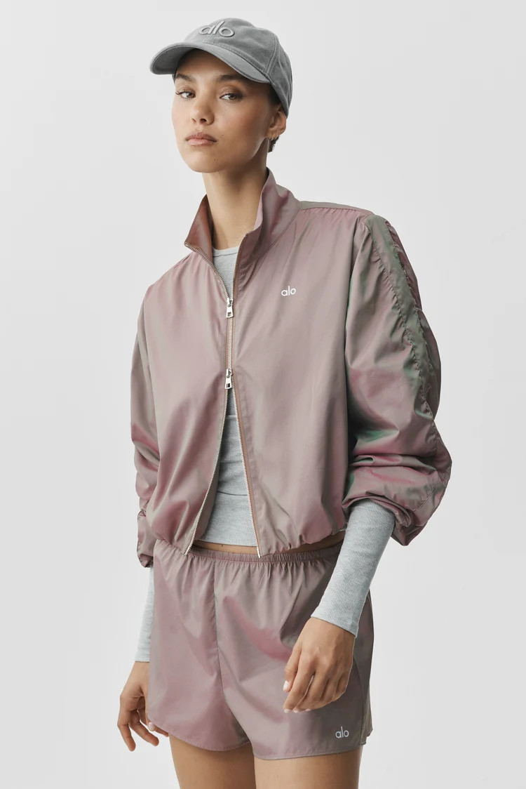 Prismatic Jacket | Alo Yoga