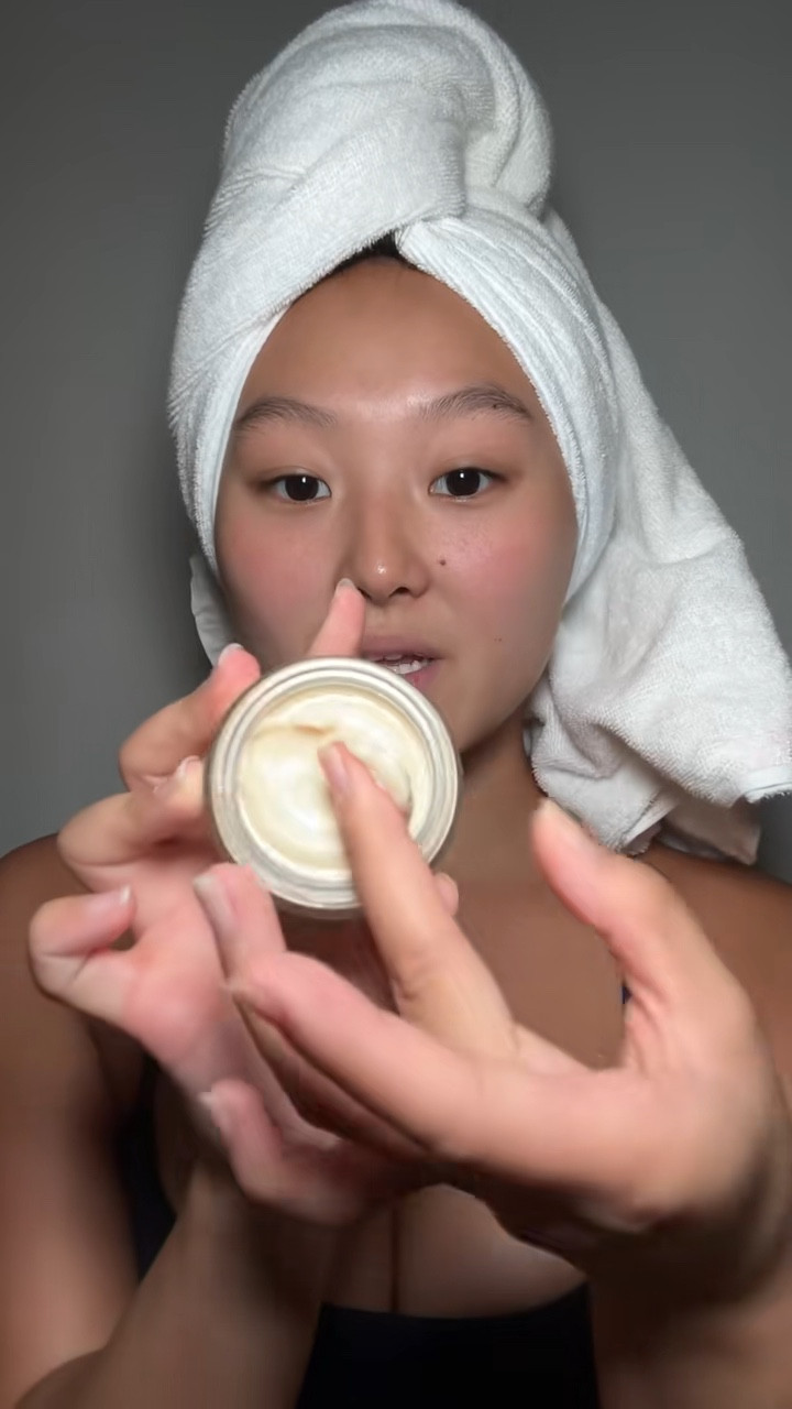 Skincare meditation 🧘‍♀️

#LTKselfcare #LTKmorningroutine #LTKBeauty