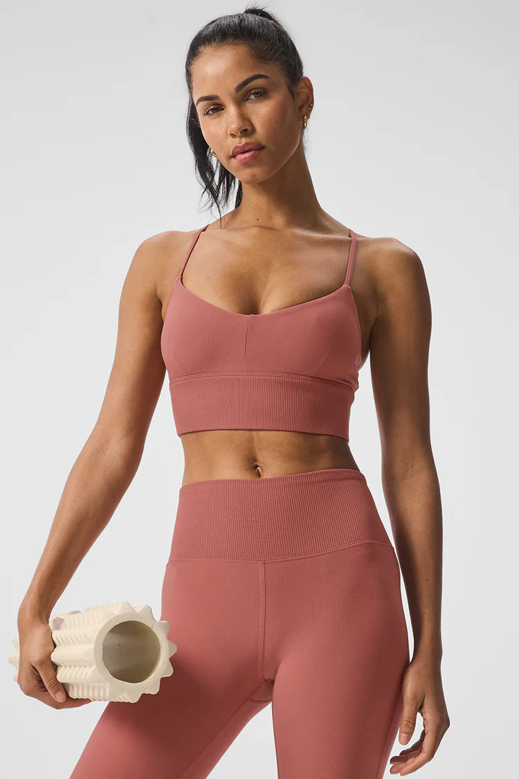 Alosoft Lavish Bra | Alo Yoga (US)
