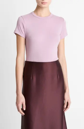Vince Shrunken '90s T-Shirt | Nordstrom | Nordstrom
