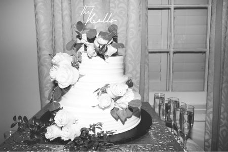 Personalized wedding cake topper 

Wedding engagement elopement bride bridesmaid bridal shower bachelorette weekend trip 

#LTKunder50 #LTKhome #LTKwedding
