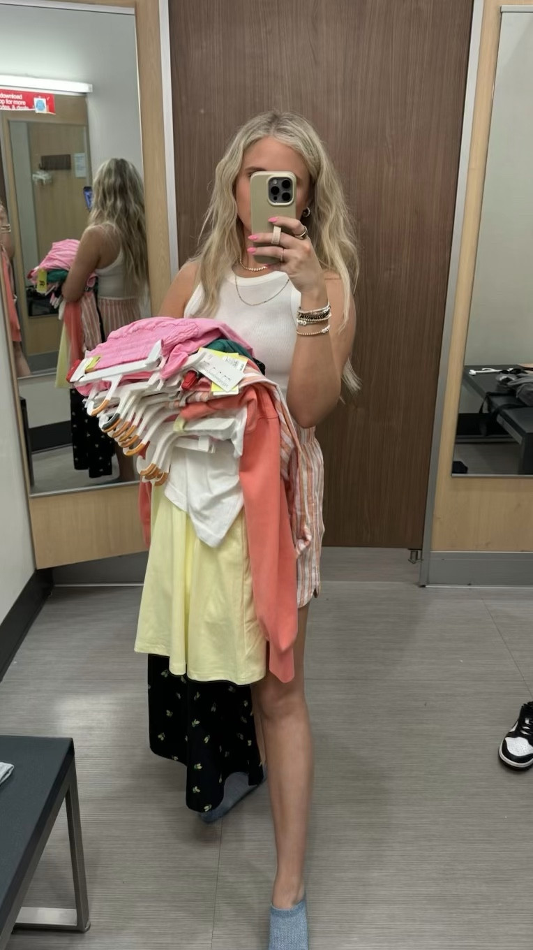 Target try on 
Summer outfit 
Spring outfit
Travel outfit
Target outfits
Target finds 


#LTKfindsunder50 #LTKstyletip #LTKSeasonal