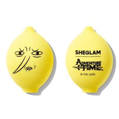 Lemongrab Sponge | SHEIN