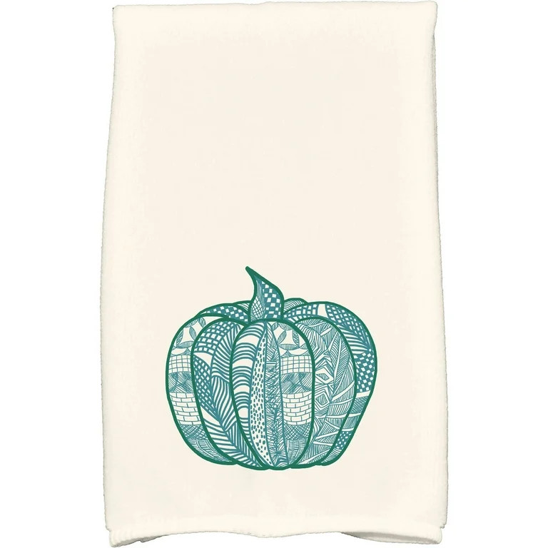Simply DaisySimply Daisy 18" x 30" Pumpkin Patch Holiday Geometric Print Kitchen TowelUSD$16.00 | Walmart (US)