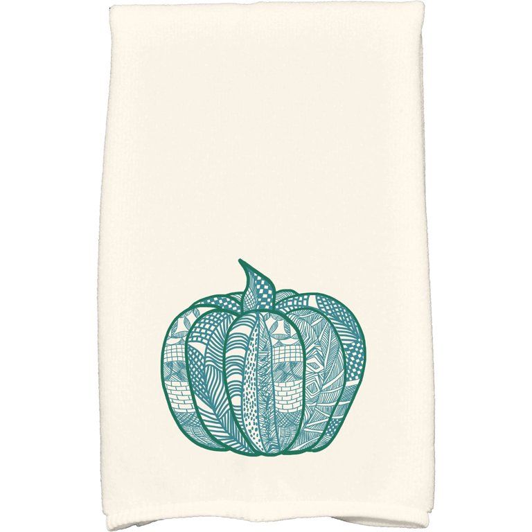 Simply DaisySimply Daisy 18" x 30" Pumpkin Patch Holiday Geometric Print Kitchen TowelUSD$16.00 | Walmart (US)