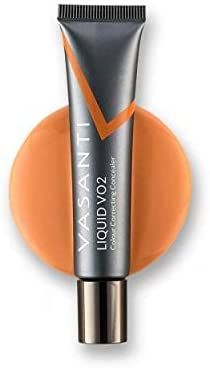 Liquid VO2 Dark Circle Eraser - Under Eye Corrector for Medium to Deep Skin Tones - Paraben Free ... | Amazon (CA)