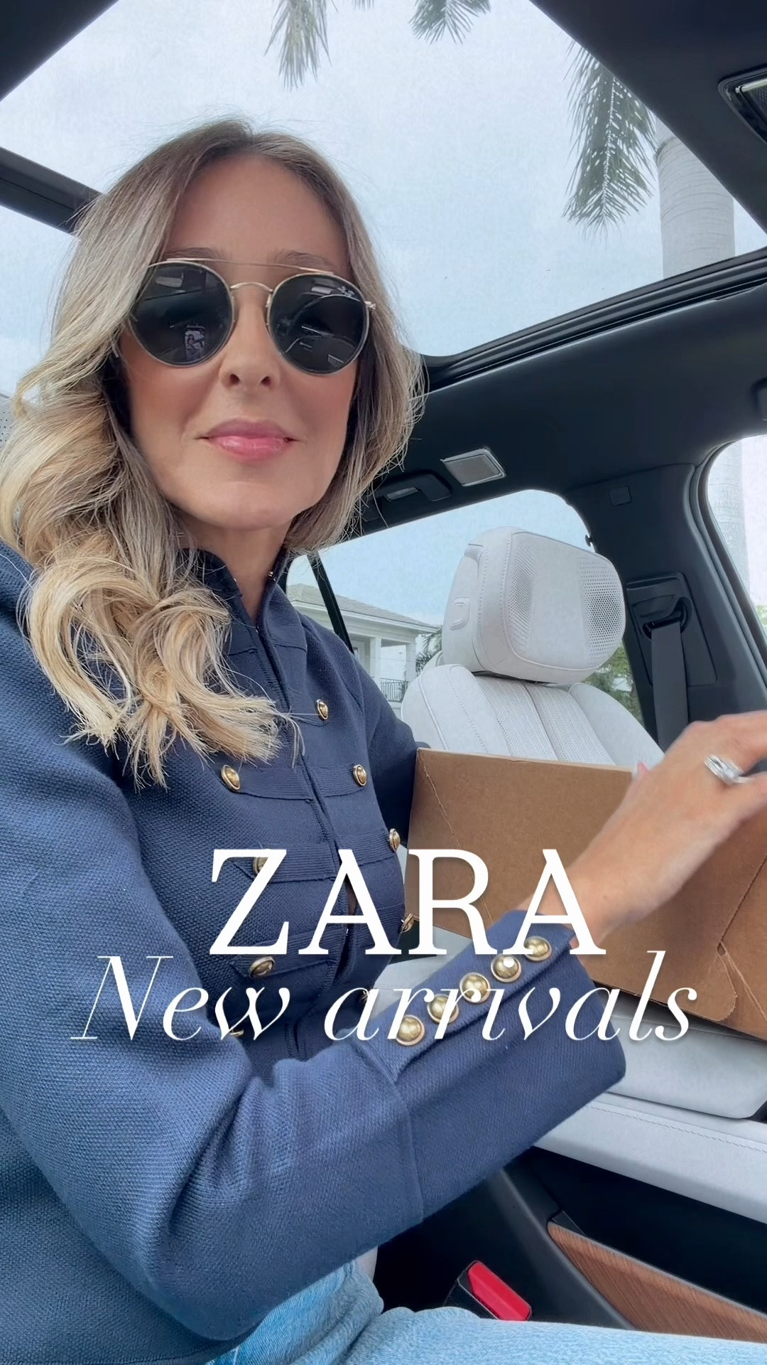 New fall and winter Zara arrivals 
Elegant and feminine

#LTKOver40 #LTKTall #LTKTravel