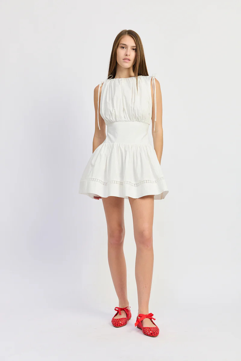 Analise Mini Dress | En Saison