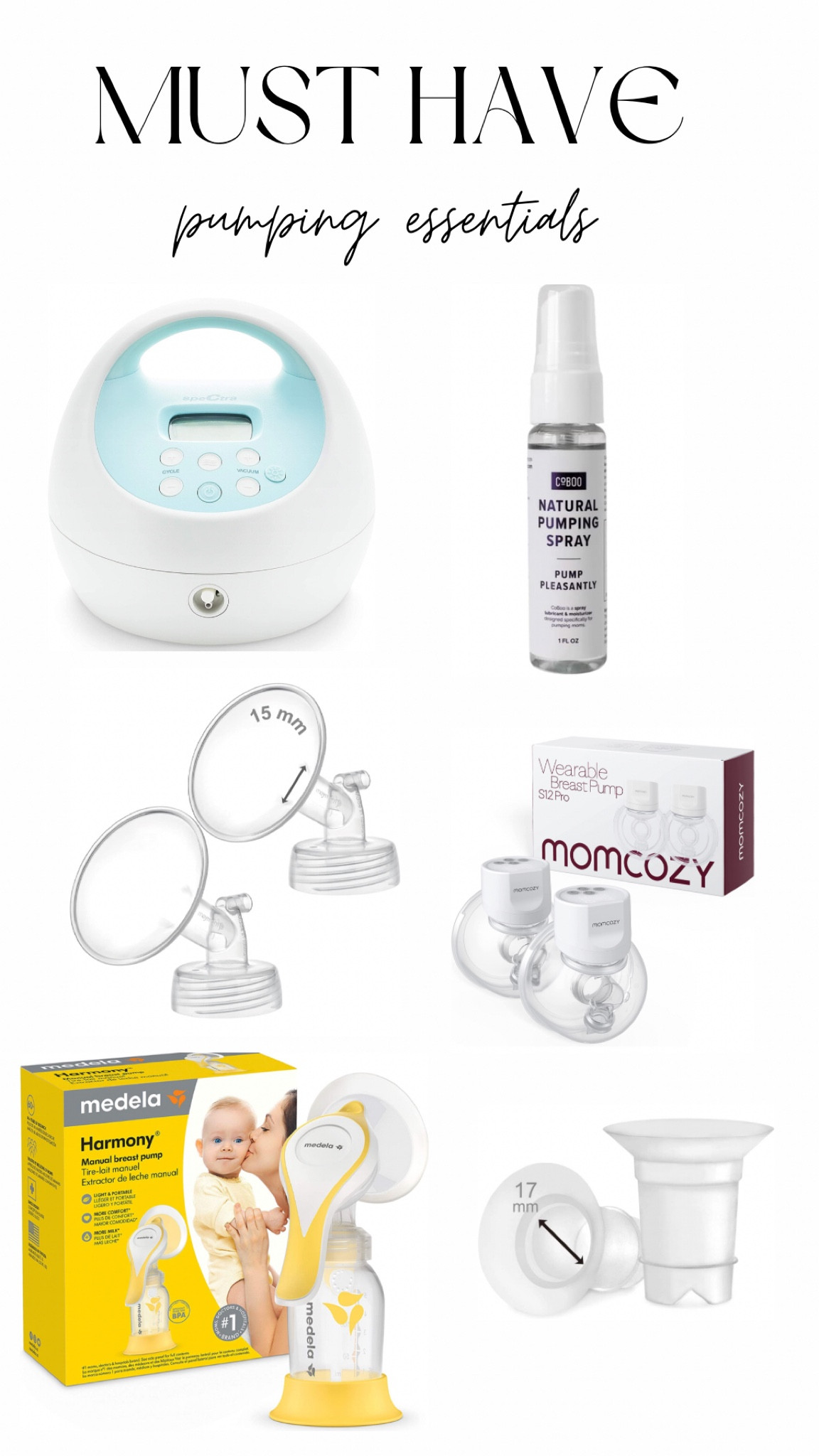 As an exclusively pumping mamas these are my most used and most needed products! 

#LTKbaby #LTKfamily #LTKkids