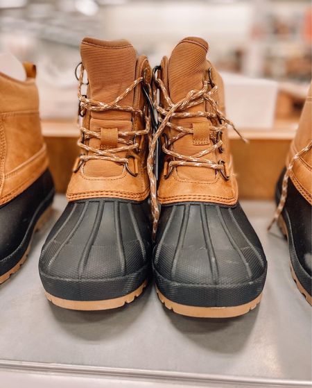 🚨 Target boots on sale! 

Snow boots winter boots hiking boots knee high boots 
Boot sale 




#LTKshoecrush #LTKsalealert #LTKunder50