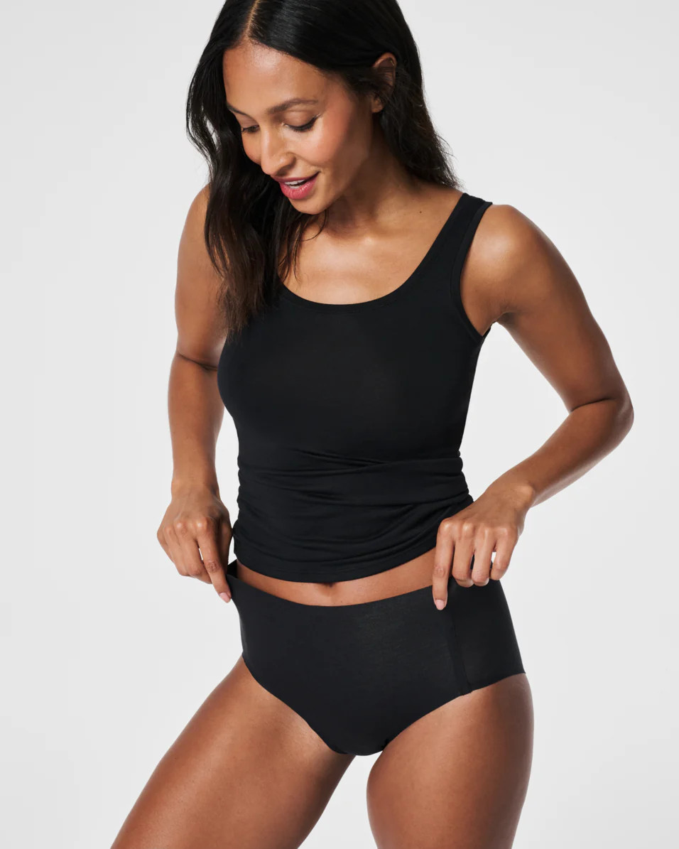 Better Base Scoop Neck Tank | Spanx