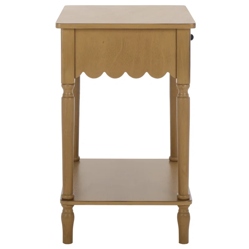 Birch Lane™ Branden 1 Top Drawer Accent Table & Reviews | Wayfair | Wayfair North America